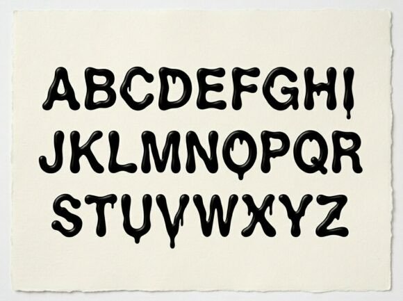 Guide Font - Preview 3