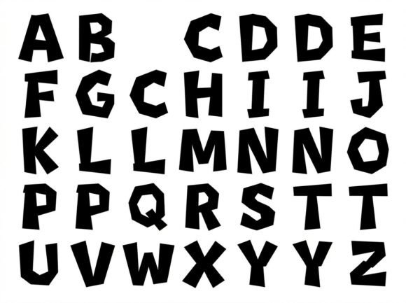 Gulls Font - Preview 2