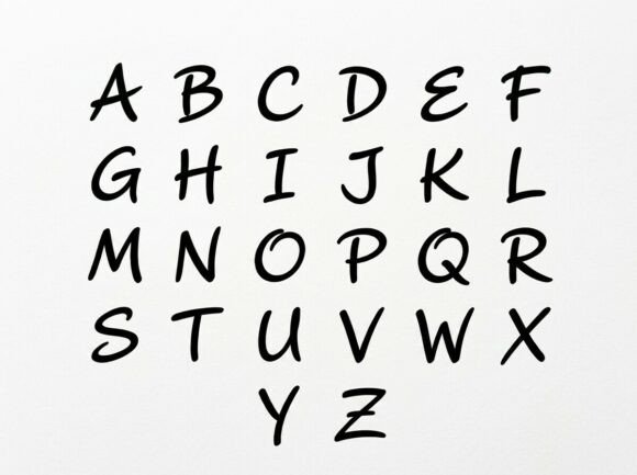 Gully Font - Preview 2