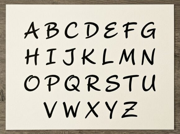 Gully Font - Preview 3