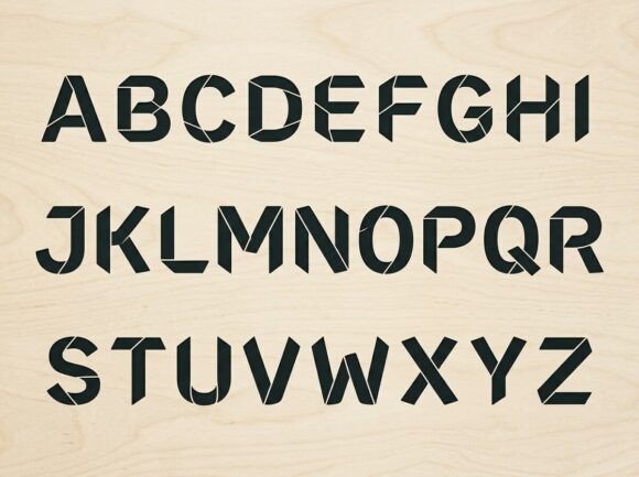 Heads Font - Preview 1