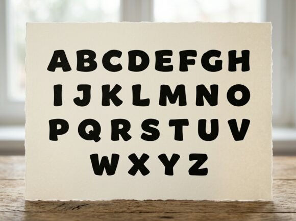 Heals Font - Preview 1