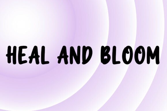 Keira Font PNG with transparent background - Preview 2