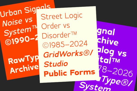 Mello Sans Font PNG with transparent background - Preview 6