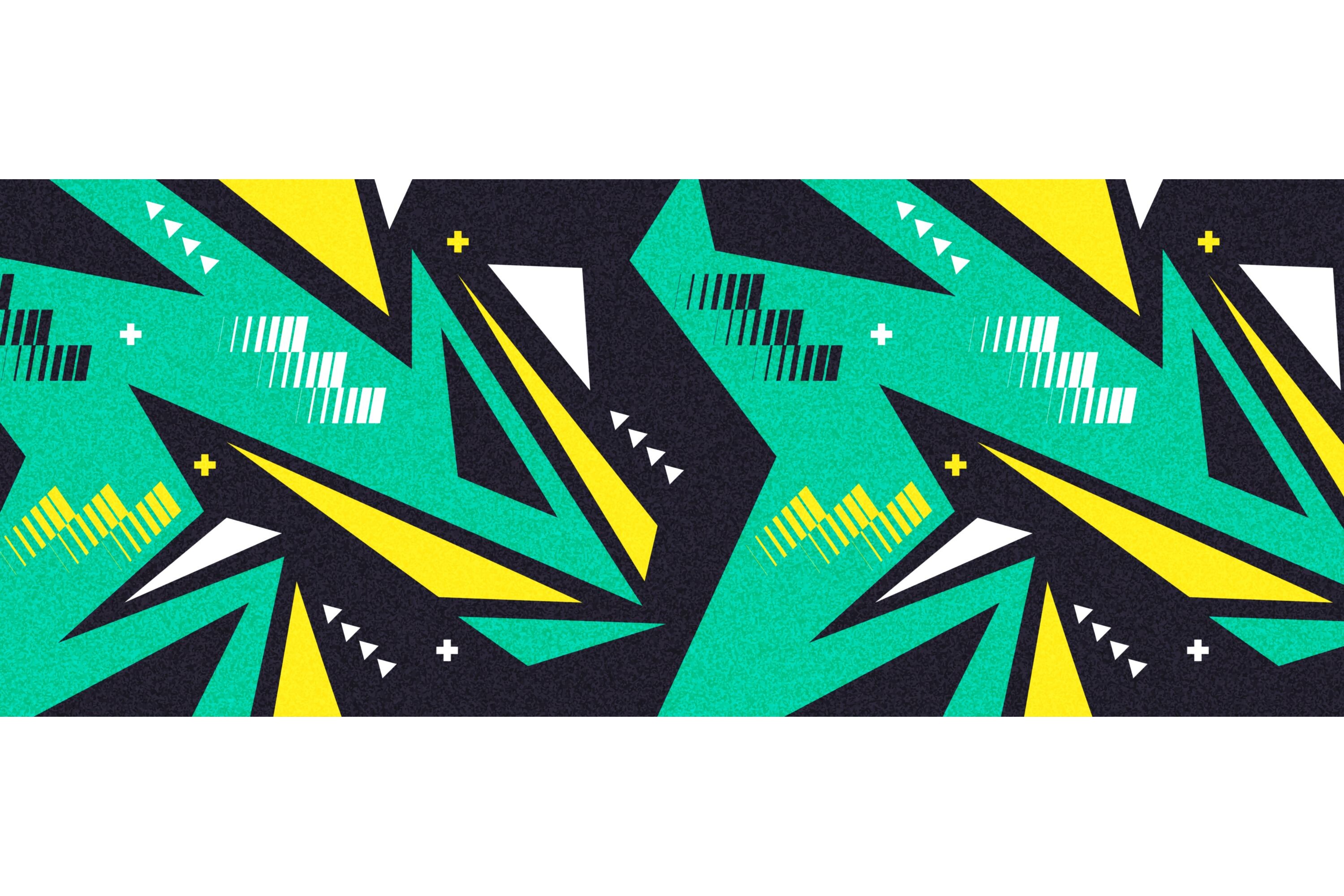 Modern and Geometric Abstract Background