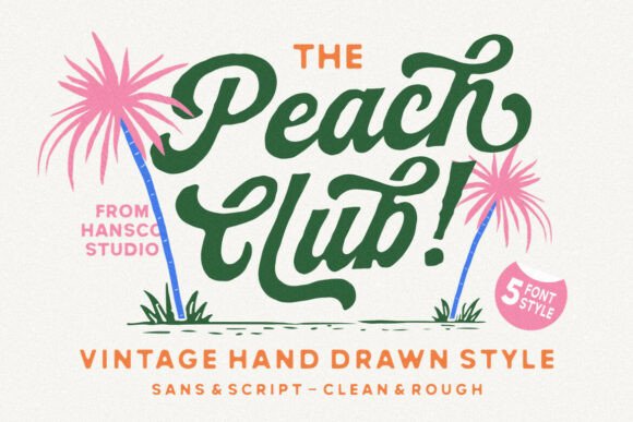 Peach Club