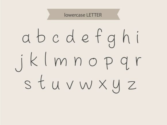 Pingku Font PNG with transparent background - Preview 2