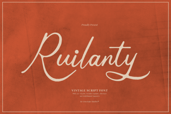 Ruilanty