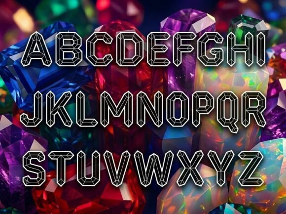 Alita Font - Preview 1