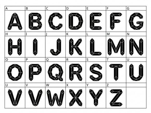 Alita Font - Preview 2