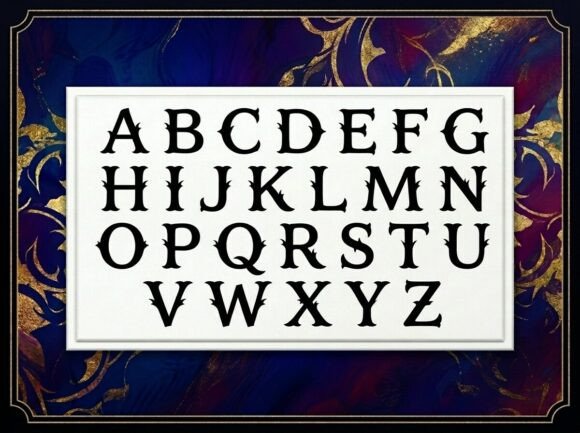 Alkee Font - Preview 1