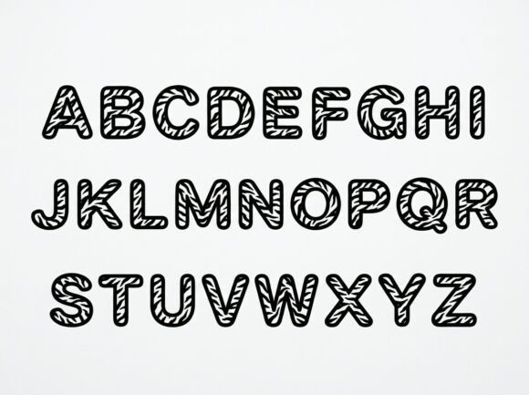Alsha Font - Preview 1
