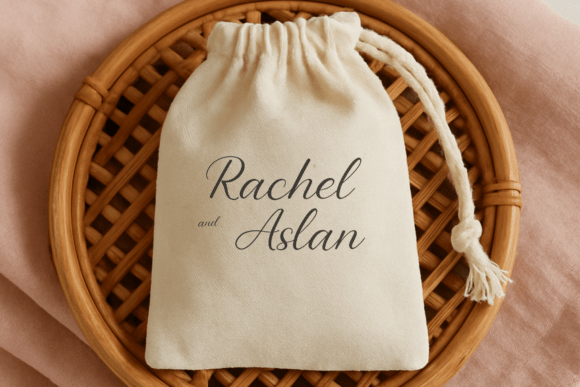 Amber Light Font - Preview 2