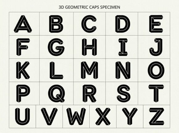 Azari Font - Preview 1