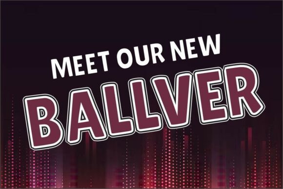Ballver Font - Preview 1