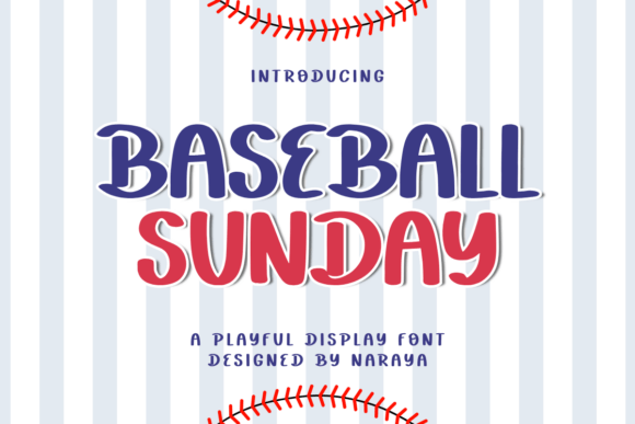 Baseball Sunday