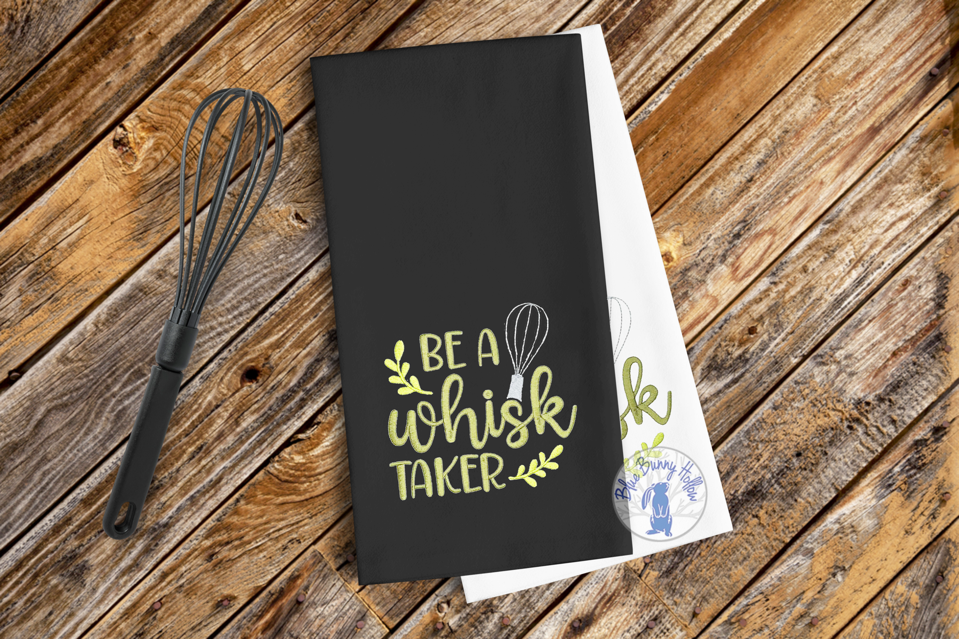 Be a Whisk Taker