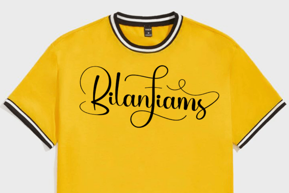 Beauticans Font - Preview 1