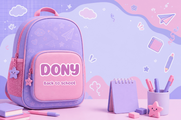 Boboy Font PNG with transparent background - Preview 3