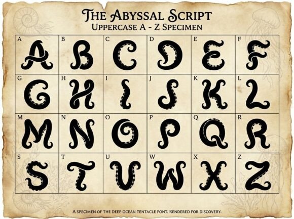 Brier Font - Preview 2
