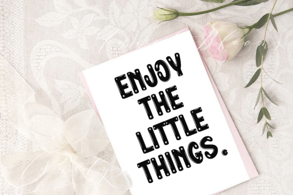 Bright Star Font - Preview 2