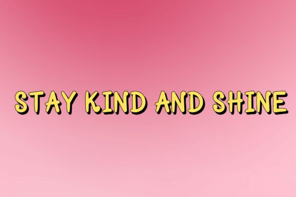 Cora Font PNG with transparent background - Preview 4