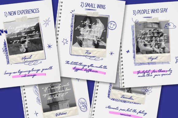 Chanson Reverie Font - Preview 3