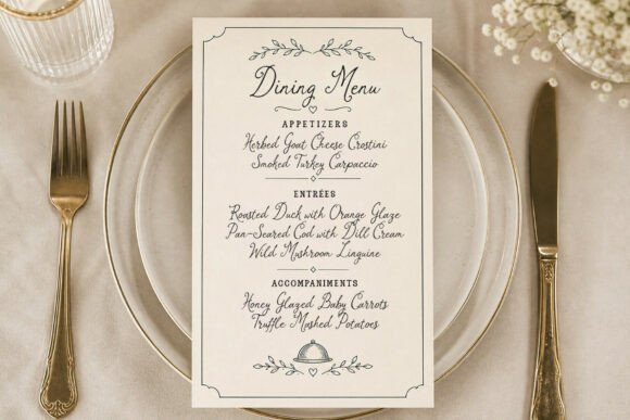 Charite Atelier Font PNG with transparent background - Preview 2
