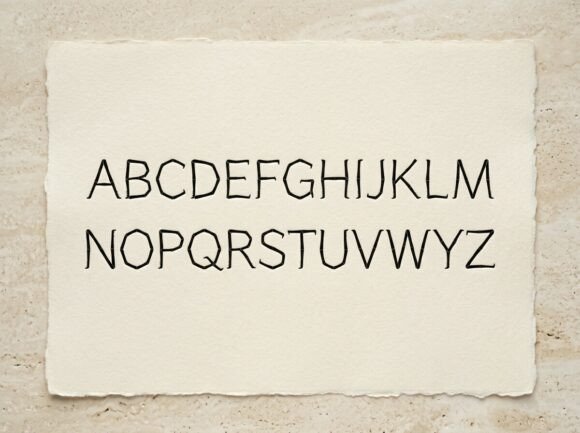 Charl Font - Preview 1