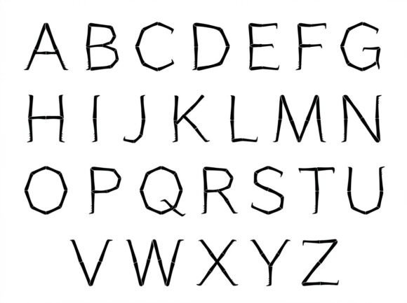 Charl Font - Preview 3