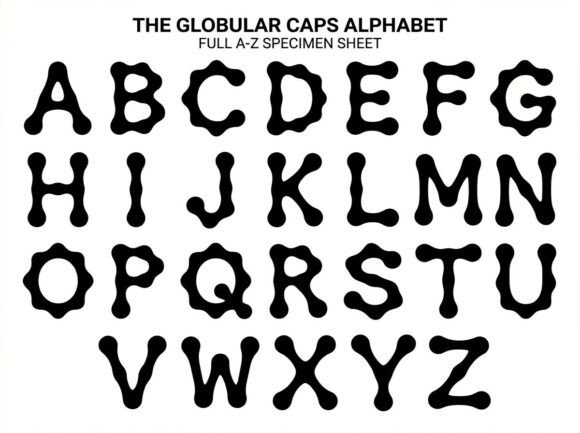 Colby Font - Preview 2