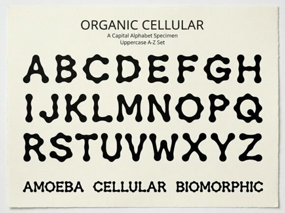 Colby Font - Preview 3
