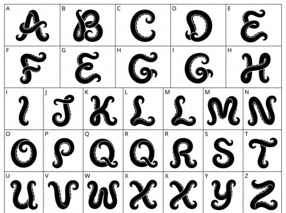 Conor Font - Preview 2