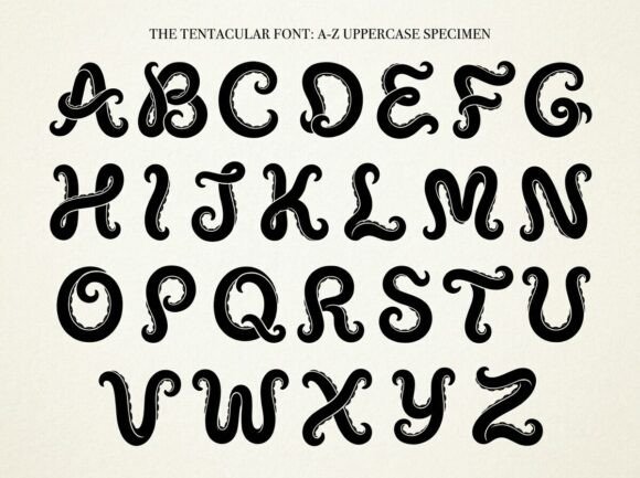 Conor Font - Preview 3
