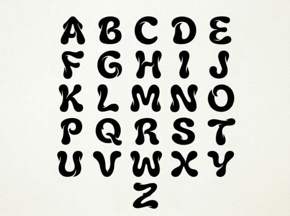 Coral Font - Preview 1