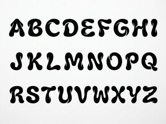 Coral Font - Preview 2