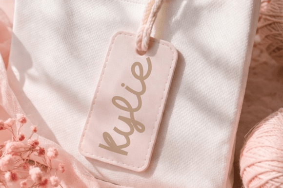 Cotton Kiss Font - Preview 5