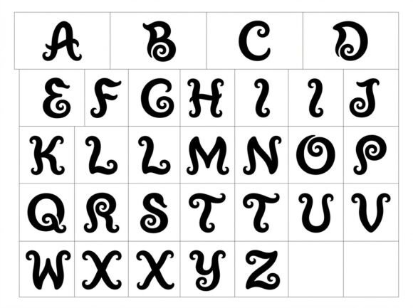 Craig Font - Preview 2