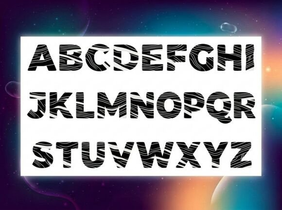 Cyndi Font - Preview 1