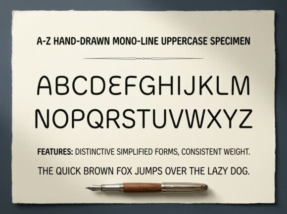 Dayne Font - Preview 1