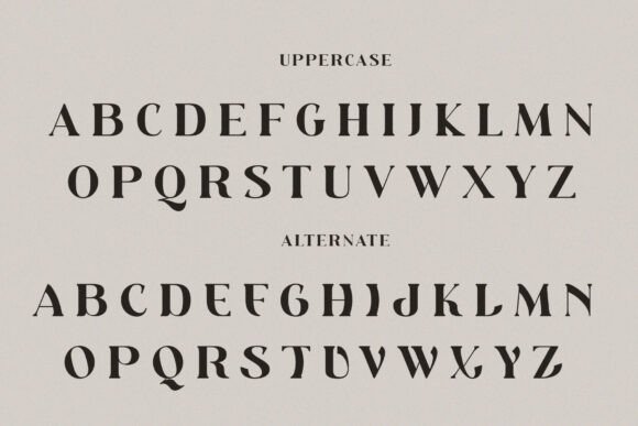 De Gyubee Font - Preview 4