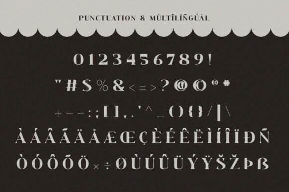De Gyubee Font - Preview 5