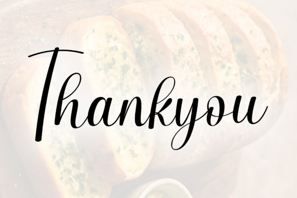 Deliciouse Font - Preview 4