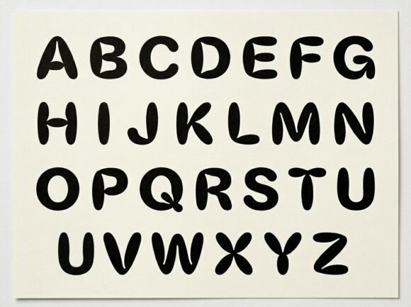 Derby Font - Preview 1