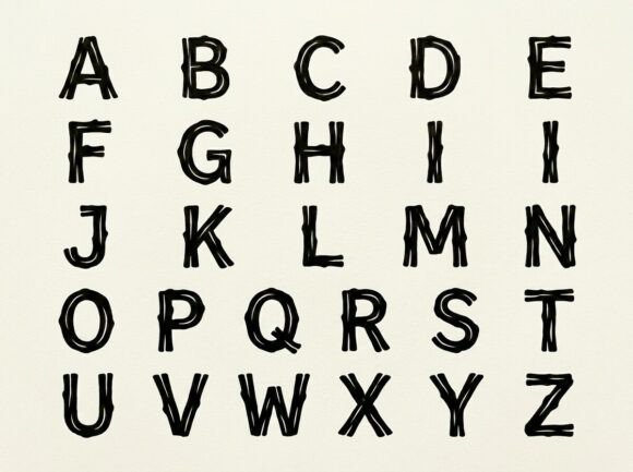 Donny Font - Preview 1