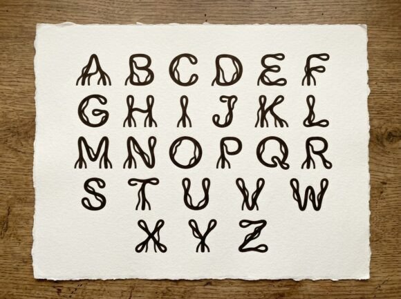 Dream Font - Preview 1