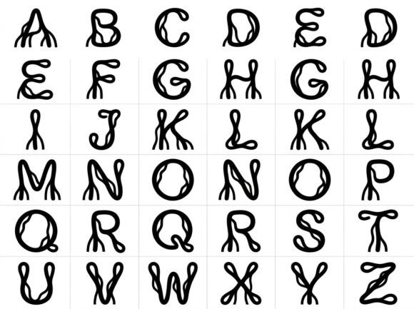 Dream Font - Preview 2