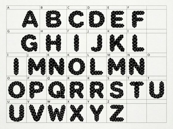 Ducan Font - Preview 2