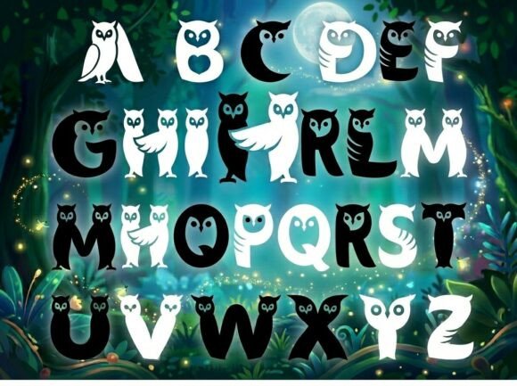 Echoe Font - Preview 2