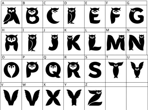 Echoe Font - Preview 3